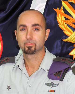 תא"ל עומר כהן, קציר קשר ותקשוב ראשי