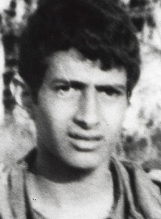 תמונת בן שלום גבריאל ז"ל