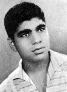 תמונת דרור ששון ז"ל