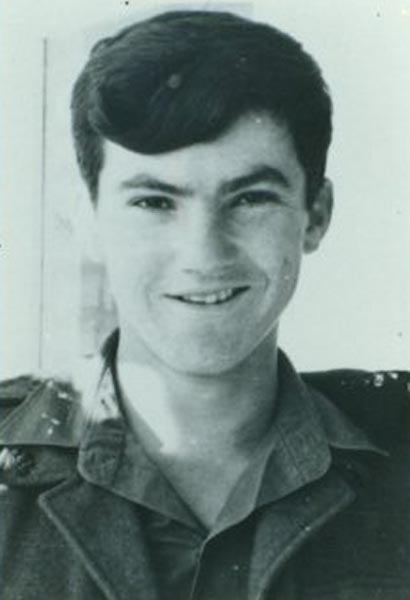 תמונת רוזנטל גד אלכסנדר ז"ל