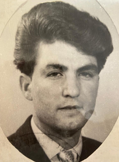 תמונת בן מוחה ארמונד ז"ל