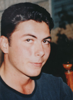 תמונת לוי שמעון ז"ל